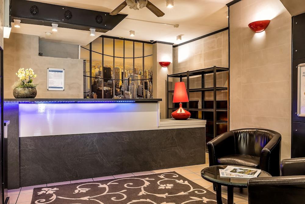 Rosa Hotel Lille Exterior photo