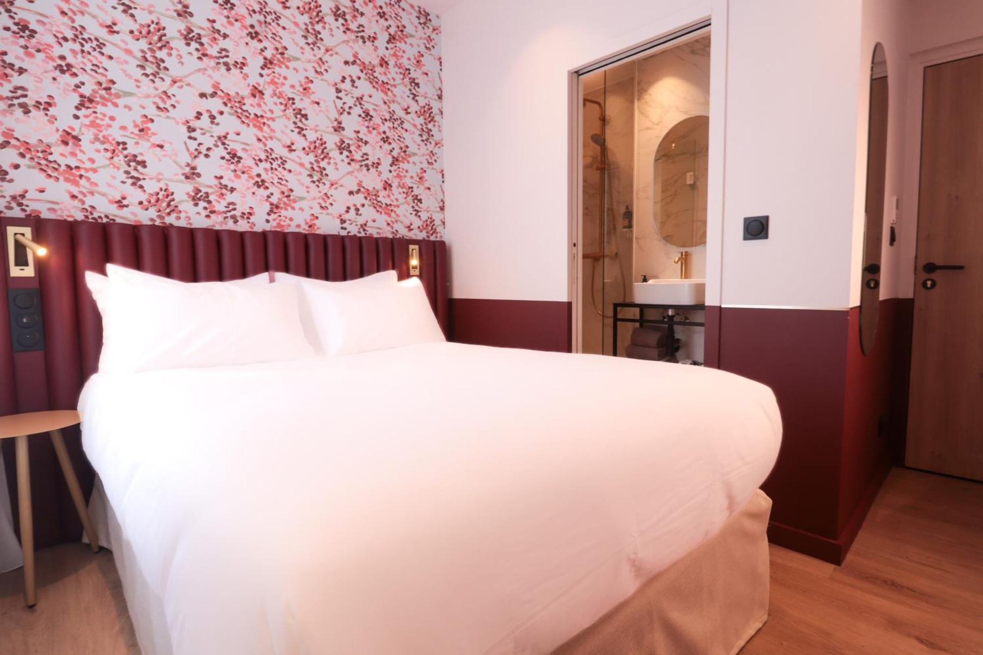 Rosa Hotel Lille Exterior photo