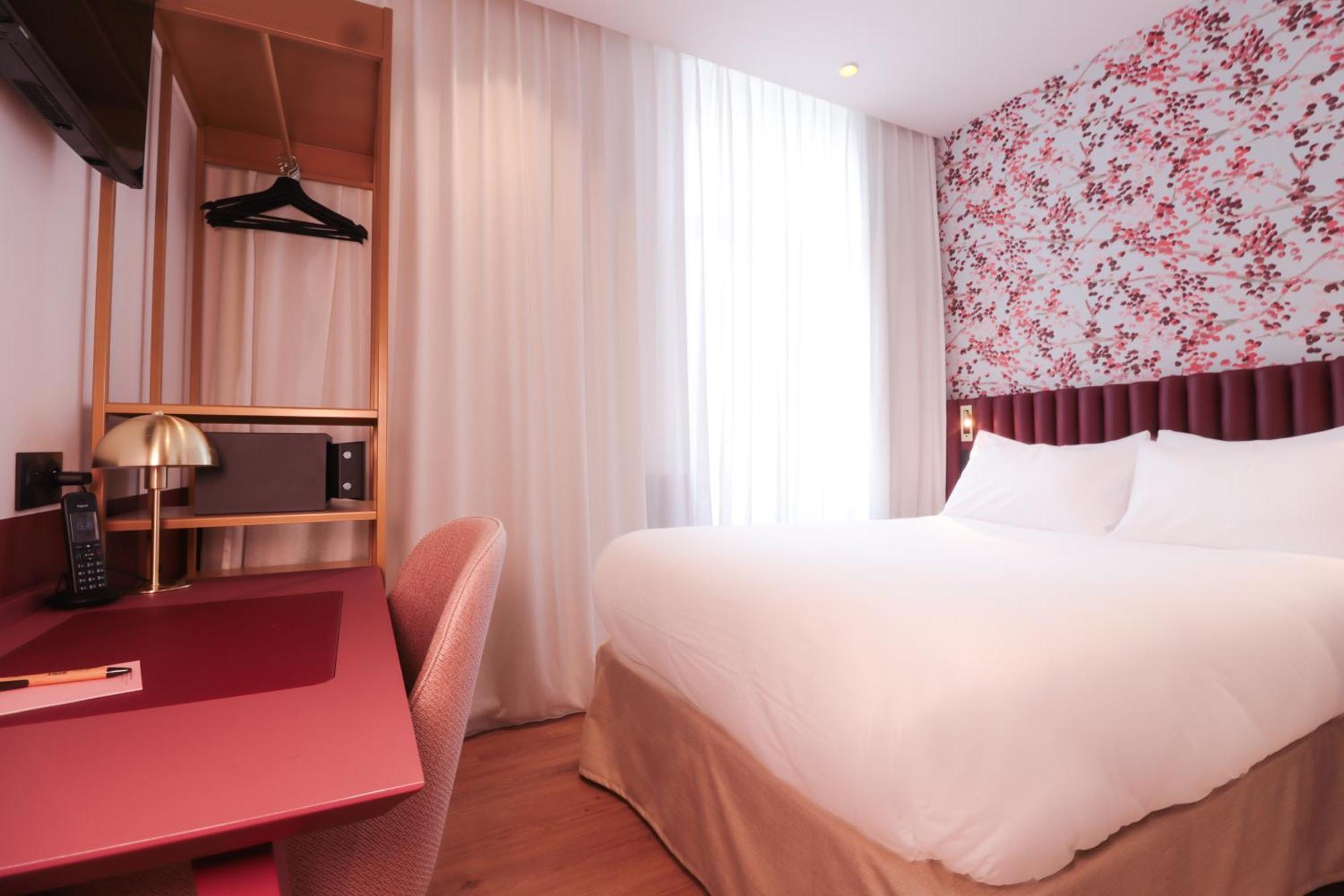 Rosa Hotel Lille Exterior photo
