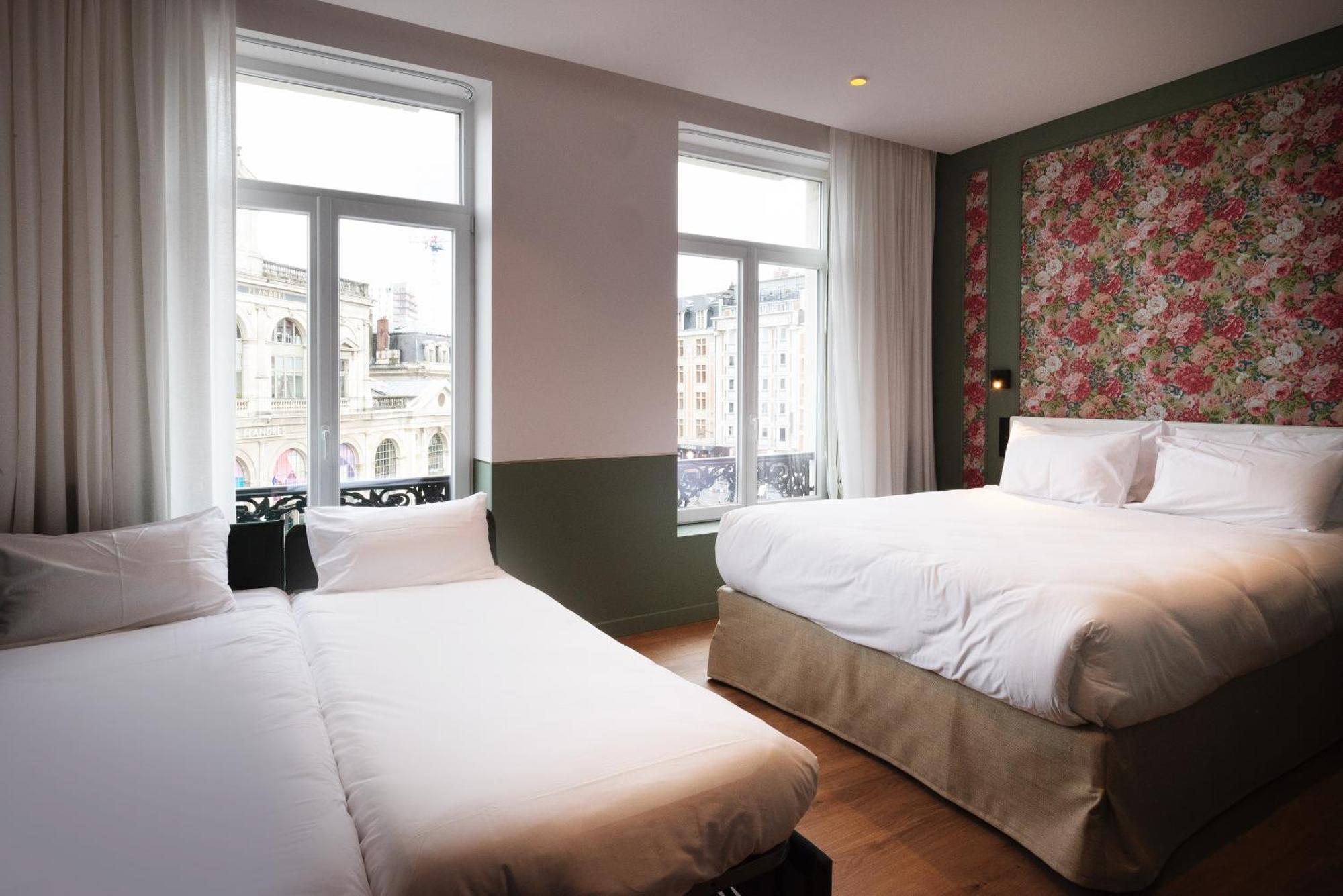Rosa Hotel Lille Exterior photo