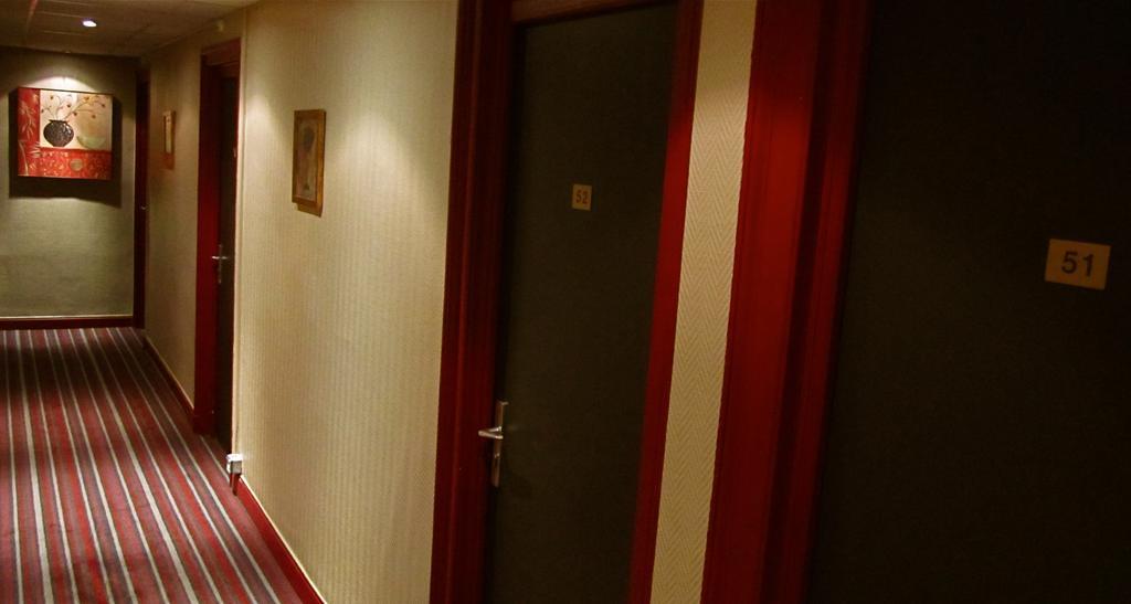 Rosa Hotel Lille Exterior photo