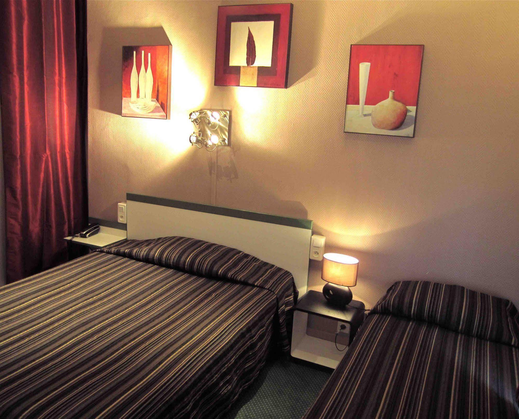 Rosa Hotel Lille Exterior photo